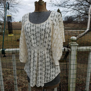 Anthropologie The Addison Strory Top